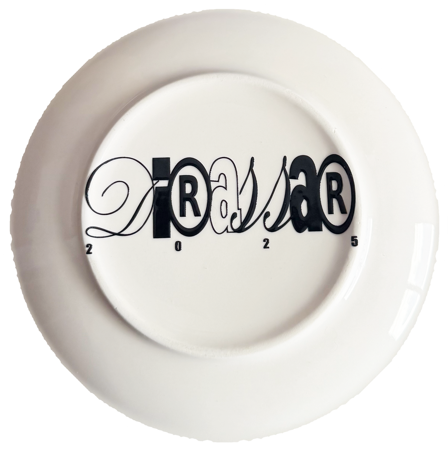 EVENING PLATE